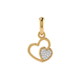 14K Sophia Gold Pendant