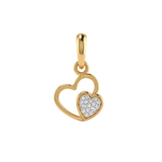 14K Sophia Gold Pendant