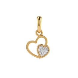 14K Sophia Gold Pendant