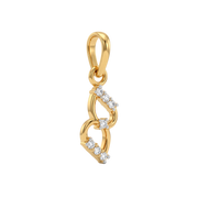 14K Dylan Gold Pendant