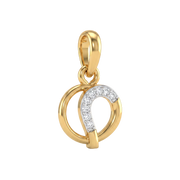 14K Nora Gold Pendant