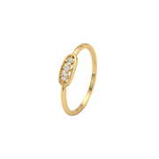 14K Shravya Gold Ring