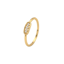 14K Shravya Gold Ring