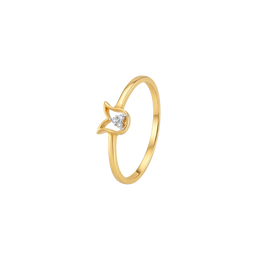 14K Preetha Gold Ring