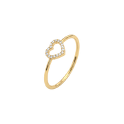 14K Arunima Gold Ring