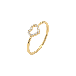 14K Arunima Gold Ring