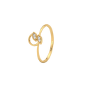 14K  Gold Ring