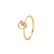 14K Suja Gold Ring