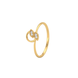 14K Suja Gold Ring