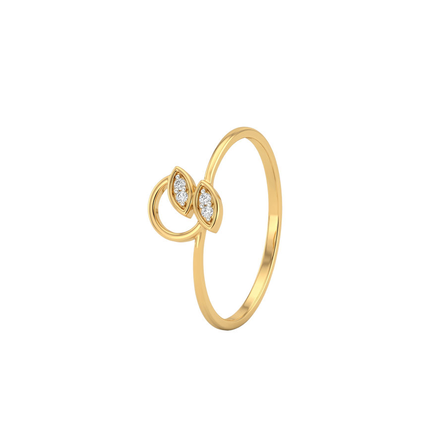 14K  Gold Ring
