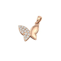 18K Suhana Gold Pendant