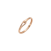 18K Zia Gold Ring