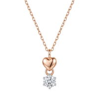 18K Niva Gold Necklace