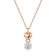 18K Niva Gold Necklace