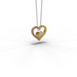 18K Gathika Gold Necklace