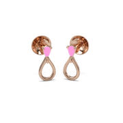 18K Loren Gold Earring