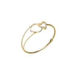 18K Karishma Gold Bracelet
