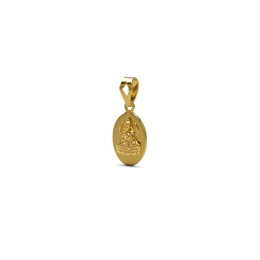 22K Vamika Gold Pendant