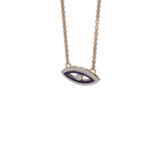 18K Hrishitha Diamond Gold Necklace
