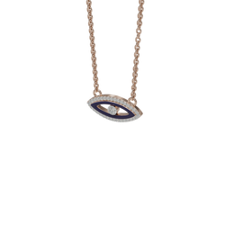 18K Hrishitha Diamond Gold Necklace
