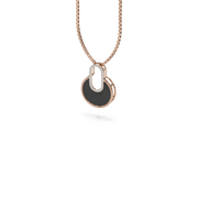 18K Savio Gold Necklace