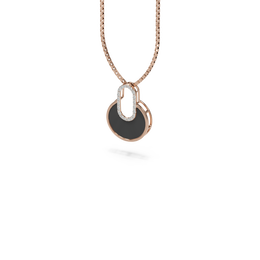 18K Savio Gold Necklace