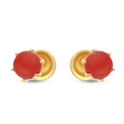 22K Arpita Gold Earring