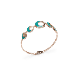 18K Vrinda Gold Bracelet