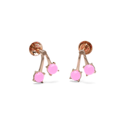 18K Harley Gold Earring