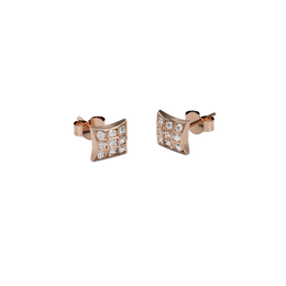 18K Kiara Diamond Gold Earring