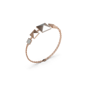 18K Shivanya Gold Bracelet