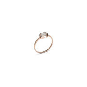 18K Darshi Daimond Gold Ring