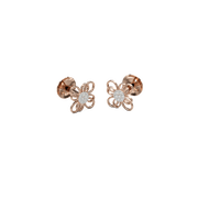 18K Vihaan Daimond Gold Earring