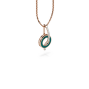 18K Liya Gold Necklace