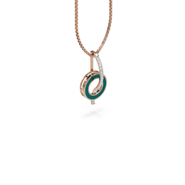 18K Liya Gold Necklace