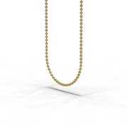 18K Skyller Gold Chain
