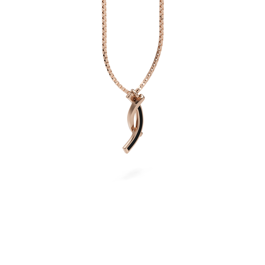18K Rakshiths Gold Neckalce