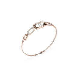 18K Shreya Gold Bracelet