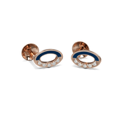 18K Klayton Gold Earring