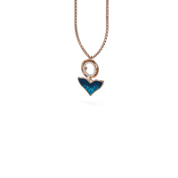 18K Athmaja Gold Necklace