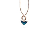 18K Athmaja Gold Necklace