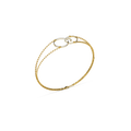 22K Katrina Gold Bracelet