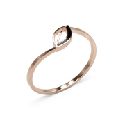 18K Falguni Gold Ring