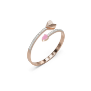 18K Gitali Gold Ring