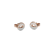 18K Kashmira Diamond Gold Earring