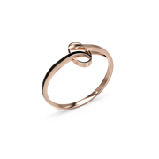 18K Farzana Gold Ring