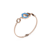18K Navneeth Gold Bracelet