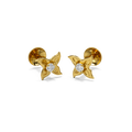 22K Annalee Gold Earring