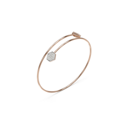 18K Nova Gold Bangle