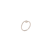 18K Chhavi Daimond Gold Ring
